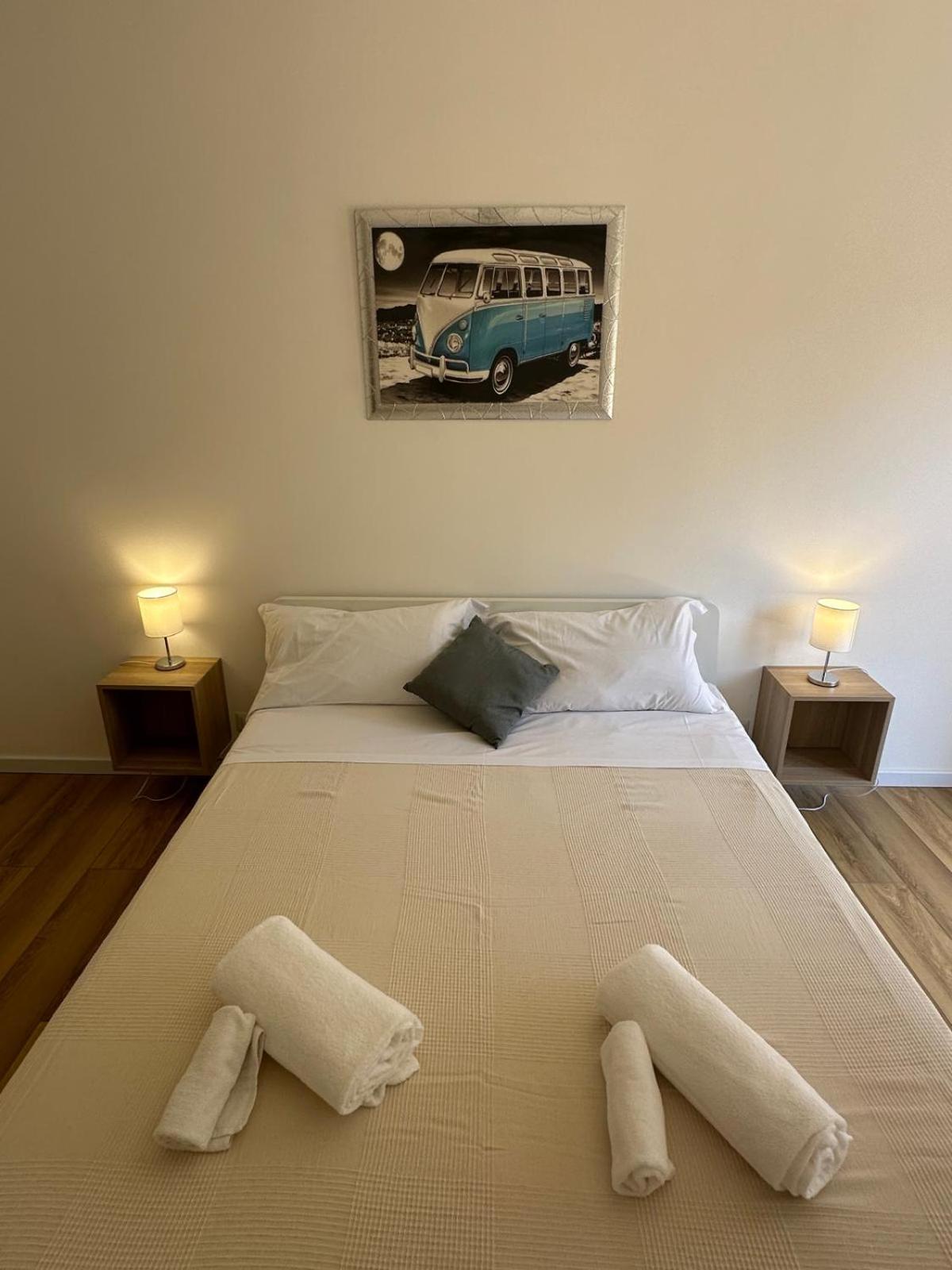 We Home Taormina Center With Parking ภายนอก รูปภาพ
